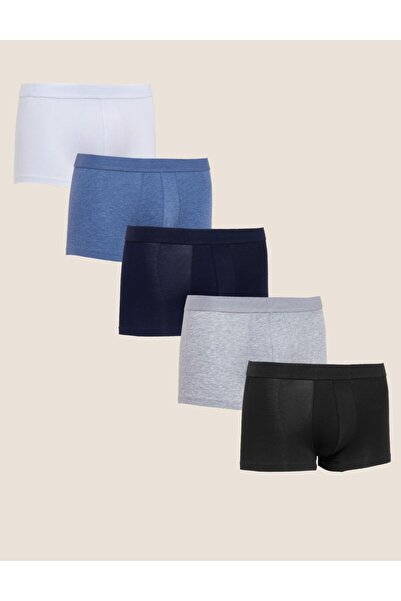 Marks & Spencer 5'li Cool & Fresh™ Hipster Külot Seti