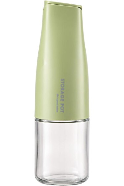 fulina Oil pot automatic opening and closing leak proof, oil bottle gravity oil bottle no oil hanging 3pcs