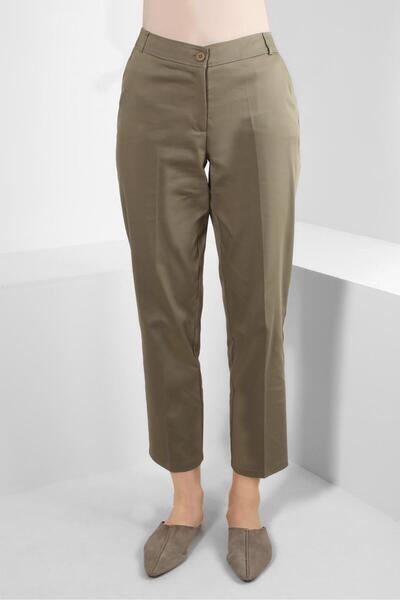 Alvina بنطلون كلاسيكي بأرجل ضيقة 70534