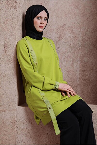 Alvina TUNICA DE TRENCĂ DETALIATĂ DE OCHERI 44452