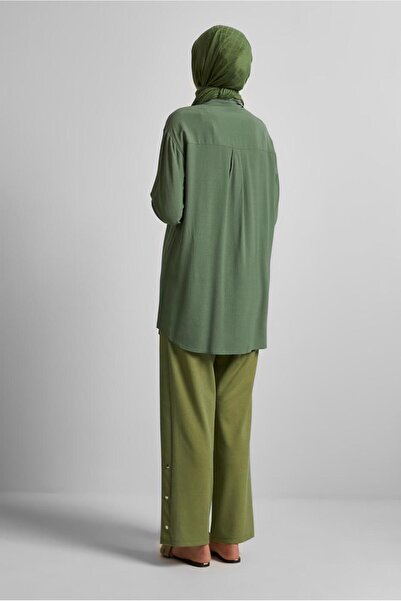 Alvina Pul Detail Tunic 45350