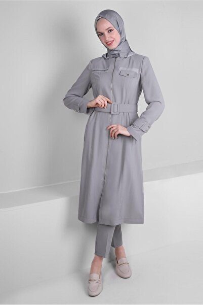 Alvina Вузькі брюки з двома ґудзиками 70505