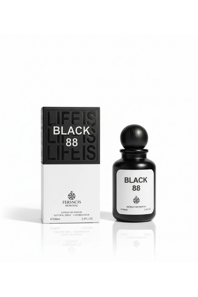 Fersncis Moroyal Black 88 perfume