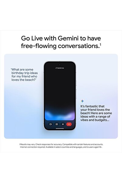 Google Pixel 10 Pro XL Gemini AI Assistant 16GB RAM 256GB 5G Obsidian