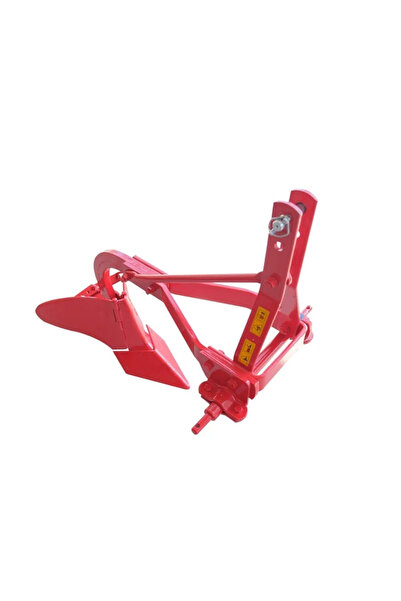 TarımGaraj Alpler Tekli Kanal Açma Mikro Pulluk