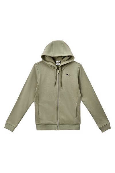 Puma Tad Essential Ft Fz Kadın Yeşil Koşu Ceketi KADIN KOŞU CEKETİ 525896