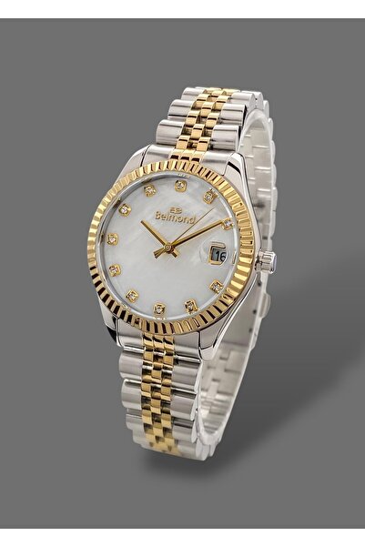 Belmond 3 Atm Waterproof Steel Cord Women's Wristwatch