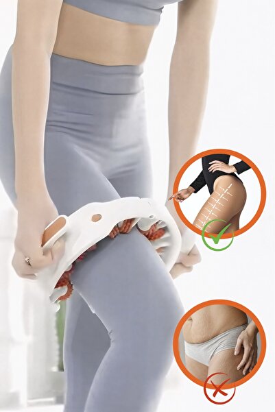 RELAXUS Sıkılaştırıcı Masaj Aleti Selülüt Giderici