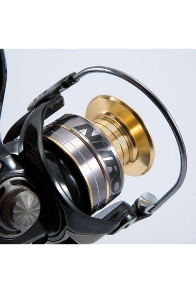 LİNEAEFFE Nitro 9+1 Bb 60 Fishing Reel