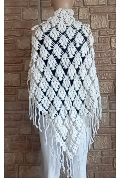 El örgüsü Ydr Design Shawl