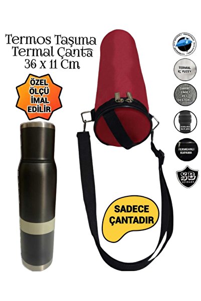 SEVBAGS termos taşıma çantası termoslu 32-14 CM