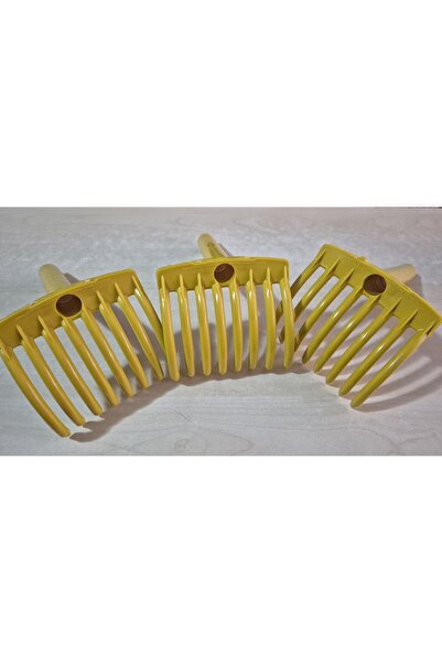 Genel Markalar ZEYTİN TIRMIĞI (10 ADET) ZEYTİN TARAĞI ZEYTİN TOPLAMA APARATI ESNEK KALİTELİ KIRILMAZ ZEYTİN 8 DİŞ