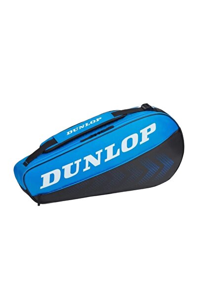 DUNLOP D Tac Fx-club 3rkt / Unisex Siyah Raket Çantası UNISEX RAKET ÇANTASI 10337126