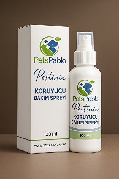 petspablo Pestimix 100ml Doğal Losyon-bit,pire Spreyi-kene,karınca,sivrisinek...
