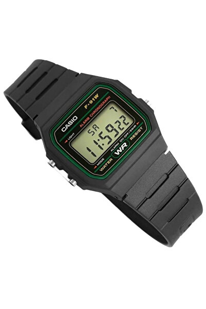 Casio ceas, Colecția F-91W-3DG