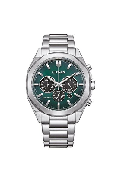 Citizen Citizen CA4590-81X Ανδρικό Ρολόι Eco-Drive Χρονογράφος 41mm 10ATM