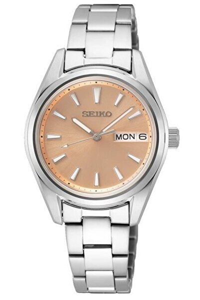 Seiko Γυναικείο Ρολόι Χειρός Sur351P1