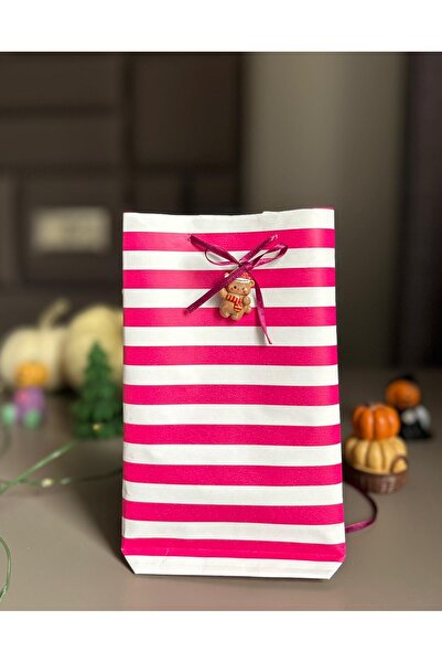 UMA Kids New Year's Themed Charm Beaded Design Bracelet Set - 2 Pieces