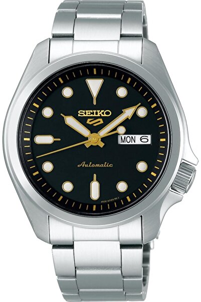 Seiko Srpe57 Time Watch Guaranteed Automatic Movement 10 Atm Water Resistant ...