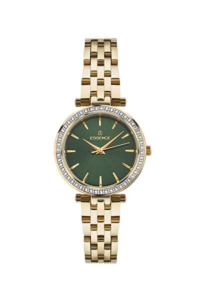 Essence Es6640Fe.170 Stone Design Steel Band Steel Case 5 Atm Water Resistant...