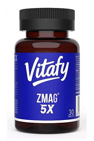 Vitafy Zmag 5x 30 Tablet