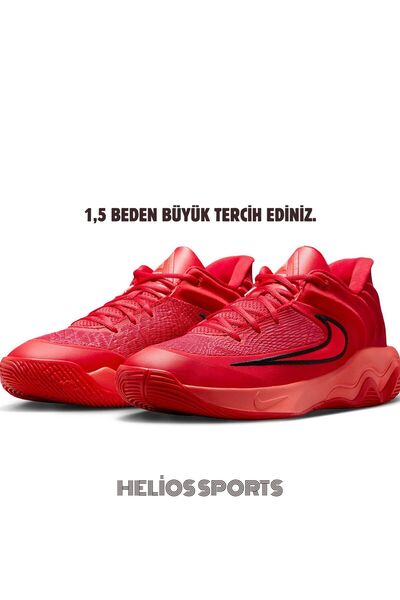 Nike Giannis immortality 4 unisex red basketball shoes