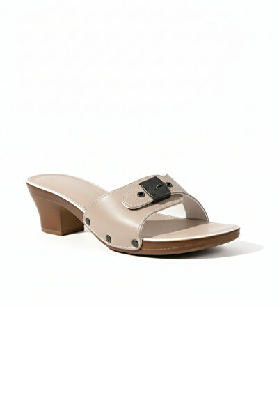 Ceyo Comfortable Turkish Sandal with Anatomical Heel 6800