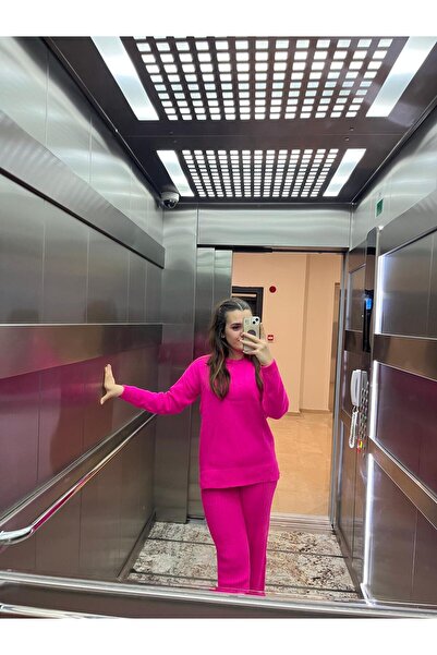 youknitwear you Set de tricotaje Flexy