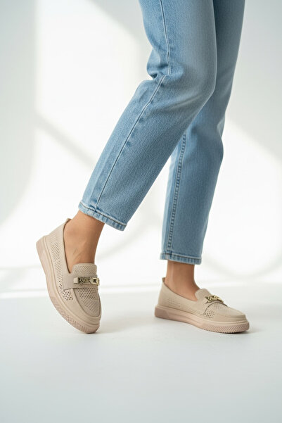 DERKADESİGN Pantofi casual pentru femei Daily de tranziție confortabili, comp...