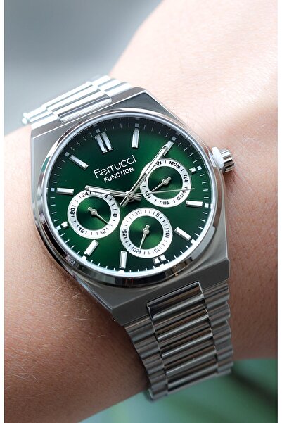 Ferrucci Erkek Kol Saati Kolleksiyonu Yeni Model Premium Seri