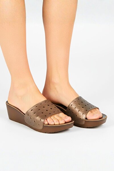 Ceyo 9969-7 Turkish Women’s Comfort Sandal with Orthopedic Insole & Italian Material