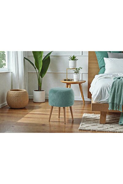 Framgan Teddy Bacaklı Puff