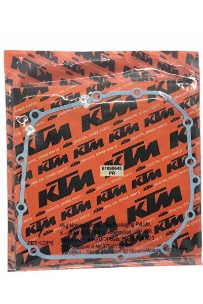 KTM Duke 390 Orjinal Debriyaj Blok Contası 16-20 90230027000