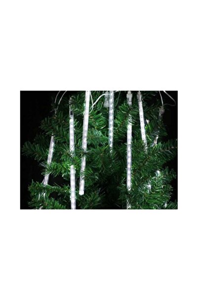 WTO WTO® meteorite-turtle lights, 288 LEDs, warm white light, 270x50 cm, IP144, Interconnectable