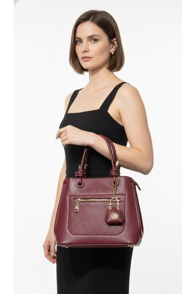 ATABEY ÇANTA Women's Shoulder Strap Hand and Shoulder Bag