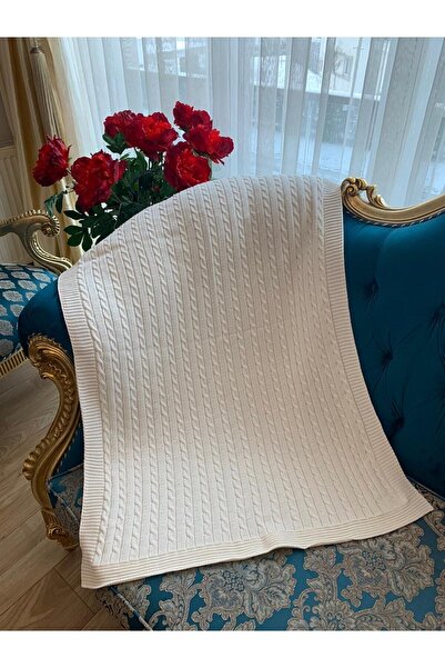 GAFULL BATTANİYE Triko Bebek Battaniyesi (GAFULL MODEL)