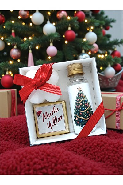 Ayşegül Süsleme Yılbaşı Hediyesi 5 Adet