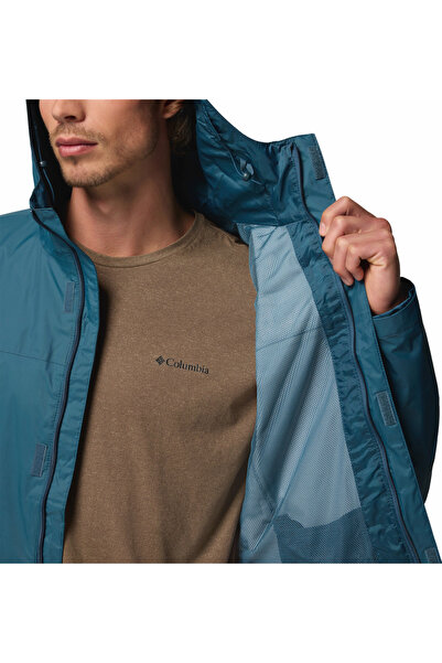 Columbia Men's Outdoor Raincoat Rm2433 Watertight Ii Jacket 1533891430