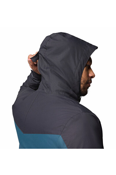 Columbia Men's Outdoor 3 in 1 Jacket Wm9191 Whirlibird V Interchange Jacket 2090281429