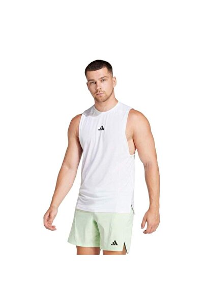 adidas Ανδρικό αθλητικό μπλουζάκι D4T TANK IS3795