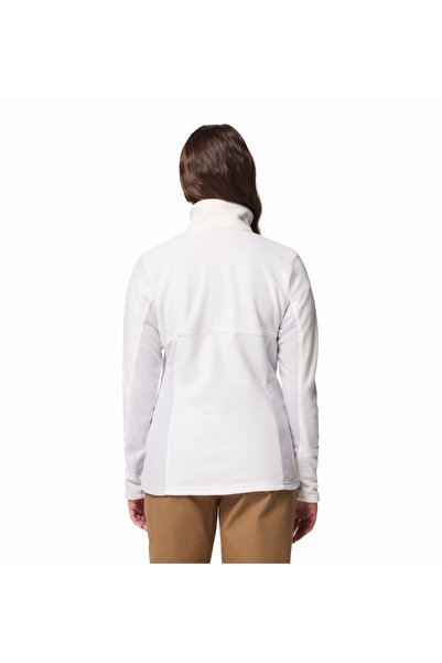 Columbia Women's Outdoor Fleece Jacket Xk0841 Basin Trail Iii Full Zip 1938041125