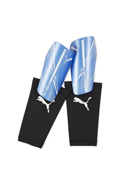 Puma Attacanto Shin Guards Protector Ποδοσφαιρικό Shin Guards Blue 03088706