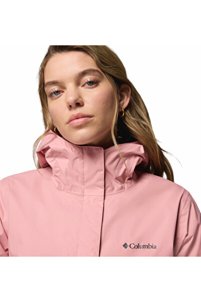 Columbia Women's Outdoor Raincoat Rl2436 Arcadia Ii Jacket 1534111659
