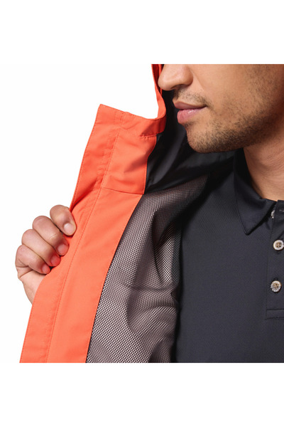 Columbia Men's Outdoor Raincoat Wm2619 Hikebound Ii Jacket 2089341864