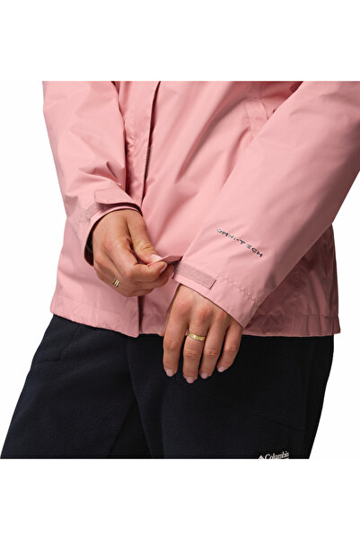Columbia Women's Outdoor Raincoat Rl2436 Arcadia Ii Jacket 1534111659