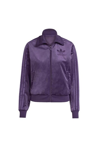 adidas Women's Orginals Jacket Velvet Tt Jx9037