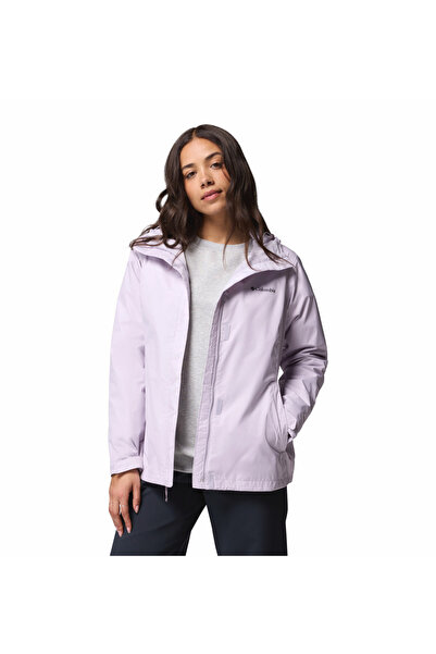 Columbia Women's Outdoor Raincoat Rl2436 Arcadia Ii Jacket 1534111551