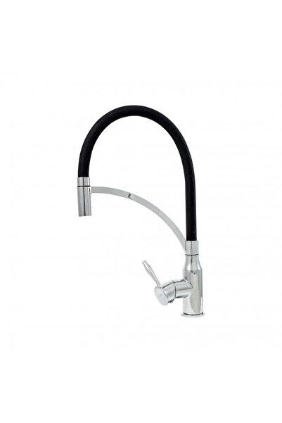 OEM Kitchen Faucet Sanitary Brass Black/Chrome WZX2019