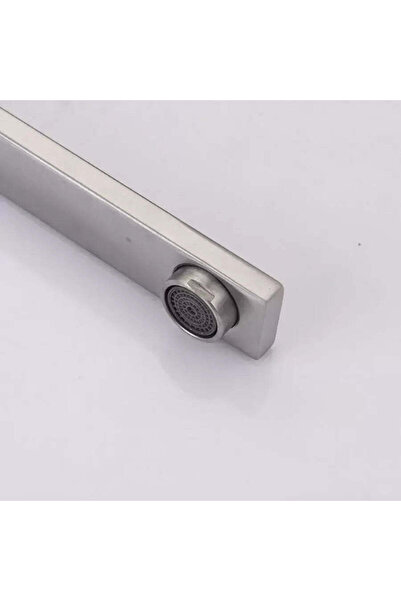 OEM Kitchen Faucet, Stainless Steel, Silver