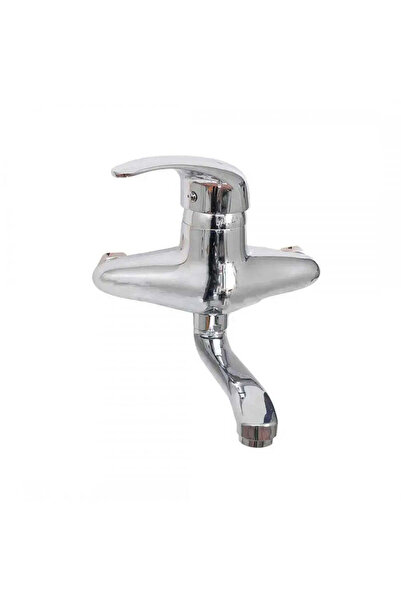 OEM Baterie sanitară de perete, crom, LMX105